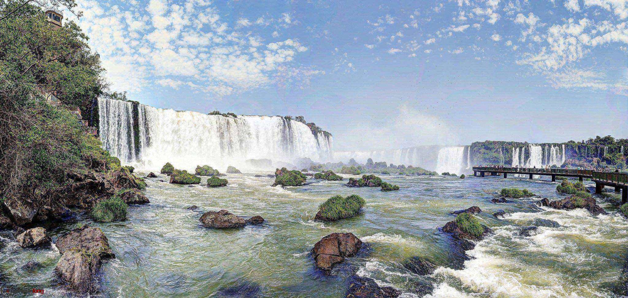 Iguazu - Cataratas Argentinas y Brasileras - 4 noches de alojamiento + Cataratas Argentinas + Cataratas Brasileras